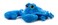 The Petting Zoo Crab Stuffed Animal Gifts for Kids Bright Eye Ocean Animals Blue Crab Plush Toy 9 inches