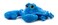 The Petting Zoo Crab Stuffed Animal Gifts for Kids Bright Eye Ocean Animals Blue Crab Plush Toy 9 inches