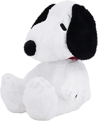 Animal Adventure Peanuts 10 Collectible Plush Snoopy