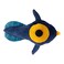 LuLezon Peeper Fish Plush Stuffed Sea Stuffed Animal 10 inches