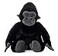 The Petting Zoo Gorilla Stuffed Animal Gifts for Kids Wild Onez Zoo Animals Gorilla Plush Toy 12 inches