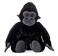 The Petting Zoo Gorilla Stuffed Animal Gifts for Kids Wild Onez Zoo Animals Gorilla Plush Toy 12 inches
