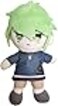 Groydbna Anime Plush Doll Cosplay Plushie Figure Cute Stuffed KeychainRantaro Amami