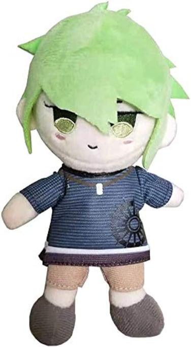 Groydbna Anime Plush Doll Cosplay Plushie Figure Cute Stuffed KeychainRantaro Amami
