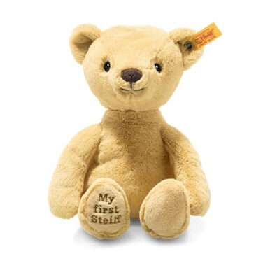 Steiff Handcrafted Since 1880 Premium Plush My First Classic 10 Teddy Bear