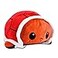 TeeTurtle The Original Reversible Turtle Plushie Tabletop Games Cute Sensory Fidget Stuffed Animals That Show Your Mood 35 inch