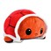 TeeTurtle The Original Reversible Turtle Plushie Tabletop Games Cute Sensory Fidget Stuffed Animals That Show Your Mood 35 inch