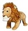 Ice King Bear Lion Stuffed Animal Lifelike Plush Toy 12 Inches Length