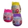 Squishville Squishmallows Mystery Mini Series 2 Plush Assortment Blind Package Colors and Styles May Vary 3 Pack