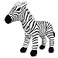 Ice King Bear Wild Animal Stuffed Animals Zoo Family Plush Toy Zebra 11 Inches