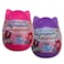 Squishville Squishmallows Mystery Mini Series 2 Plush Assortment Blind Package Colors and Styles May Vary 2 Pack