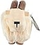Mattel Minecraft Basic Plush Toy Goat Soft Doll 8inch Collectible Inspired by a FanFavorite Character from the Video Game