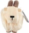 Mattel Minecraft Basic Plush Toy Goat Soft Doll 8inch Collectible Inspired by a FanFavorite Character from the Video Game