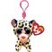 Ty TY 2007532 Keychain Multicolor 7 cm