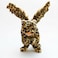 Randimals Leopard Plush Stuffed Toy Eagle Wings 15 Soft Huggable Premium Quality Hybrid Animal Friend Encourages Adventure Imagination