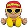 Bleacher Creatures WWE Hulk Hogan 8 Kuricha Sitting Plush Soft Chibi Inspired Toy
