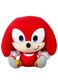 Great Eastern Entertainment Sonic The Hedgehog SD Knuckles Sitting Plush 7 H