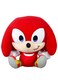 Great Eastern Entertainment Sonic The Hedgehog SD Knuckles Sitting Plush 7 H