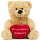 Hollabears 10 You One Fine Shawty Plush Valentines Day Teddy Bear Funny Cute