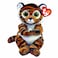 Ty TY Toys Beanie Babies Tiger Clawdia 15 CM Brown2009124