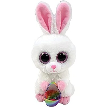Ty TY Beanie Boos Easter Bunny Sunday 15 CM