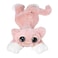 Manhattan Toy Lanky Cats Mochi Pink Cat Stuffed Animal Large