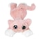 Manhattan Toy Lanky Cats Mochi Pink Cat Stuffed Animal Large