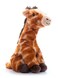 The Petting Zoo Giraffe Stuffed Animal Plushie Gifts for Kids Wild Onez Babiez Zoo Animals Giraffe Plush Toy 6 inches