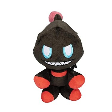 joyera Sonic The Hedgehog Official Plush 23 cm Dark Chao Character 9inch