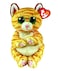 Ty TY Beanie Bellies Mango Stripey Cat Plush Toy Collectible Teddy 15cm