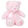 Jolitee My First Bear Stuffed Animal Pink Teddy Bear for Baby for Newborn 10
