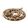 Clobeau 78 Inch Brown Snake Stuffed Animal Lifelike Plush Snake Toy Soft Stuffed Snakes Plush for Valentines Halloween Birthday Present Party Prank Prop Stuff Reptile Animal Snakes Toys for Kids