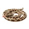 Clobeau 78 Inch Brown Snake Stuffed Animal Lifelike Plush Snake Toy Soft Stuffed Snakes Plush for Valentines Halloween Birthday Present Party Prank Prop Stuff Reptile Animal Snakes Toys for Kids