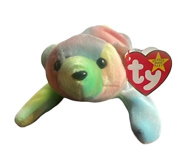 BEANIE BABIES Sammy The Bear Ty Beanie Baby by Beanie Babies
