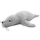 CSVBTRF Weighted Stuffed Animals 4 lb 23 Seal Plush Gift for Kids Grey Hug Seal Plush Animals