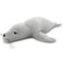 CSVBTRF Weighted Stuffed Animals 4 lb 23 Seal Plush Gift for Kids Grey Hug Seal Plush Animals