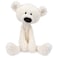 GUND Toothpick Cable Teddy Bear Stuffed Animal for Ages 1 and Up CreamOffwhite 15
