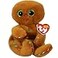 Ty Beanie Crispin Gingerbread Man 6