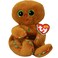 Ty Beanie Crispin Gingerbread Man 6