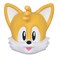 Just Toys LLC Sonic The Hedgehog Mega SquishMe Tails