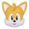 Just Toys LLC Sonic The Hedgehog Mega SquishMe Tails