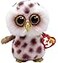 Ty Beanie Boo WHOOLIE a Spotted Owl 6