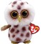 Ty Beanie Boo WHOOLIE a Spotted Owl 6