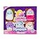 Squishville by Original Squishmallows Fun Fabulous Squad Plush Six 2Inch Squishmallows Plush Toys for Kids