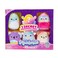 Squishville by Original Squishmallows Fun Fabulous Squad Plush Six 2Inch Squishmallows Plush Toys for Kids