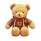 BSVOME 118 inches Teddy Bear Stuffed Animals Soft Plush Cute Teddy Bear Doll for Boys Girls Brown