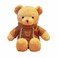 BSVOME 118 inches Teddy Bear Stuffed Animals Soft Plush Cute Teddy Bear Doll for Boys Girls Brown