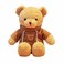 BSVOME 118 inches Teddy Bear Stuffed Animals Soft Plush Cute Teddy Bear Doll for Boys Girls Brown