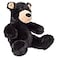 Mary Meyer Teddy Bear Stuffed Animal Soft Toy 8Inches Bubba Black Bear