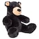 Mary Meyer Teddy Bear Stuffed Animal Soft Toy 8Inches Bubba Black Bear